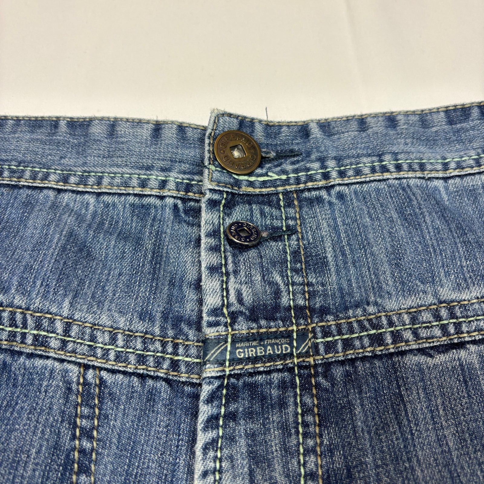 Marithe + Francois Girbaud Marithe Francois Girbaud MFG Baggy Jeans Wide Leg Men's Size US 42 / EU 58 - 13 Thumbnail