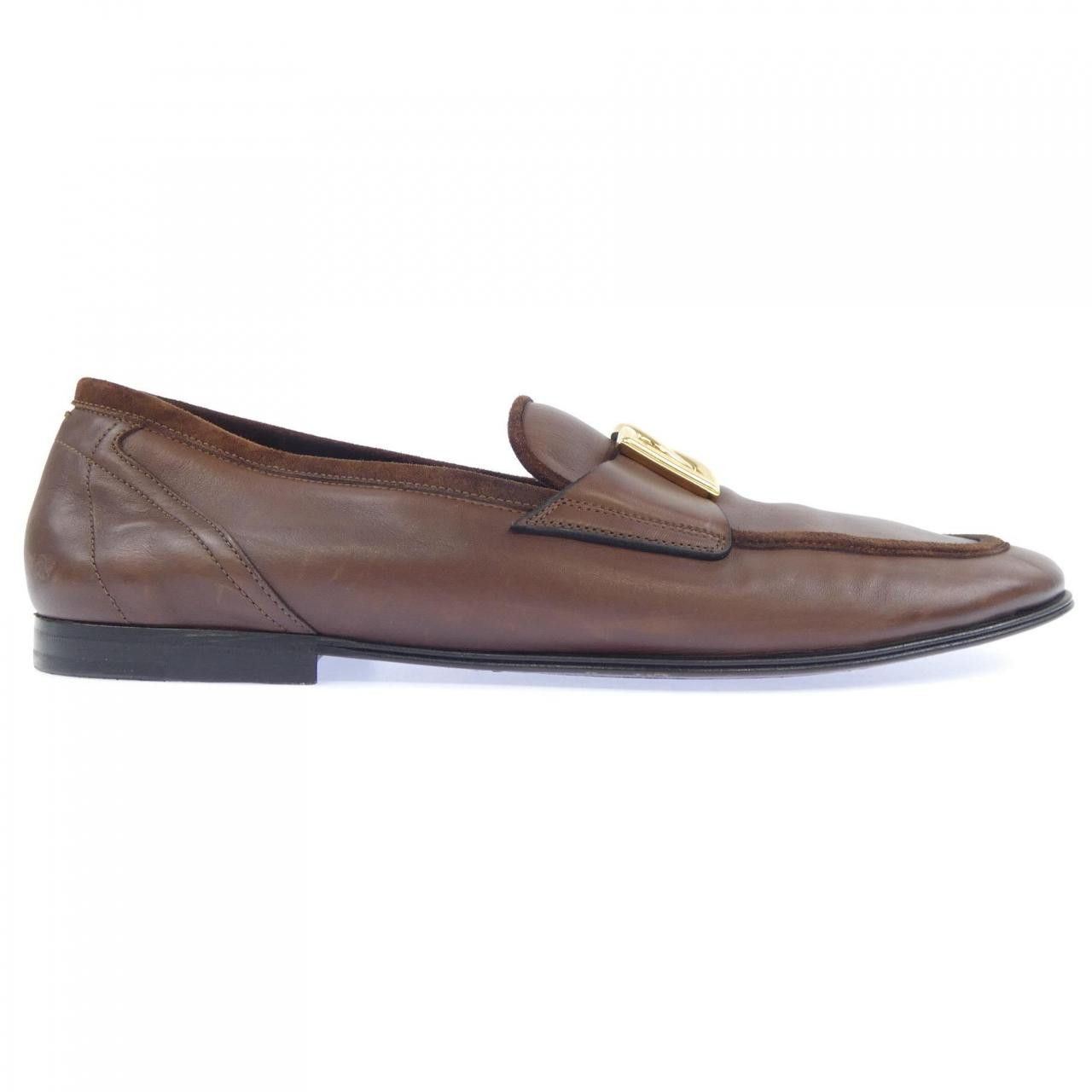 Dolce & Gabbana Dolce & Gabbana Dolce&Gabbana Leather Sneakers Others Shoes A50462 DUTY FREE for USA Size ONE SIZE - 1 Thumbnail