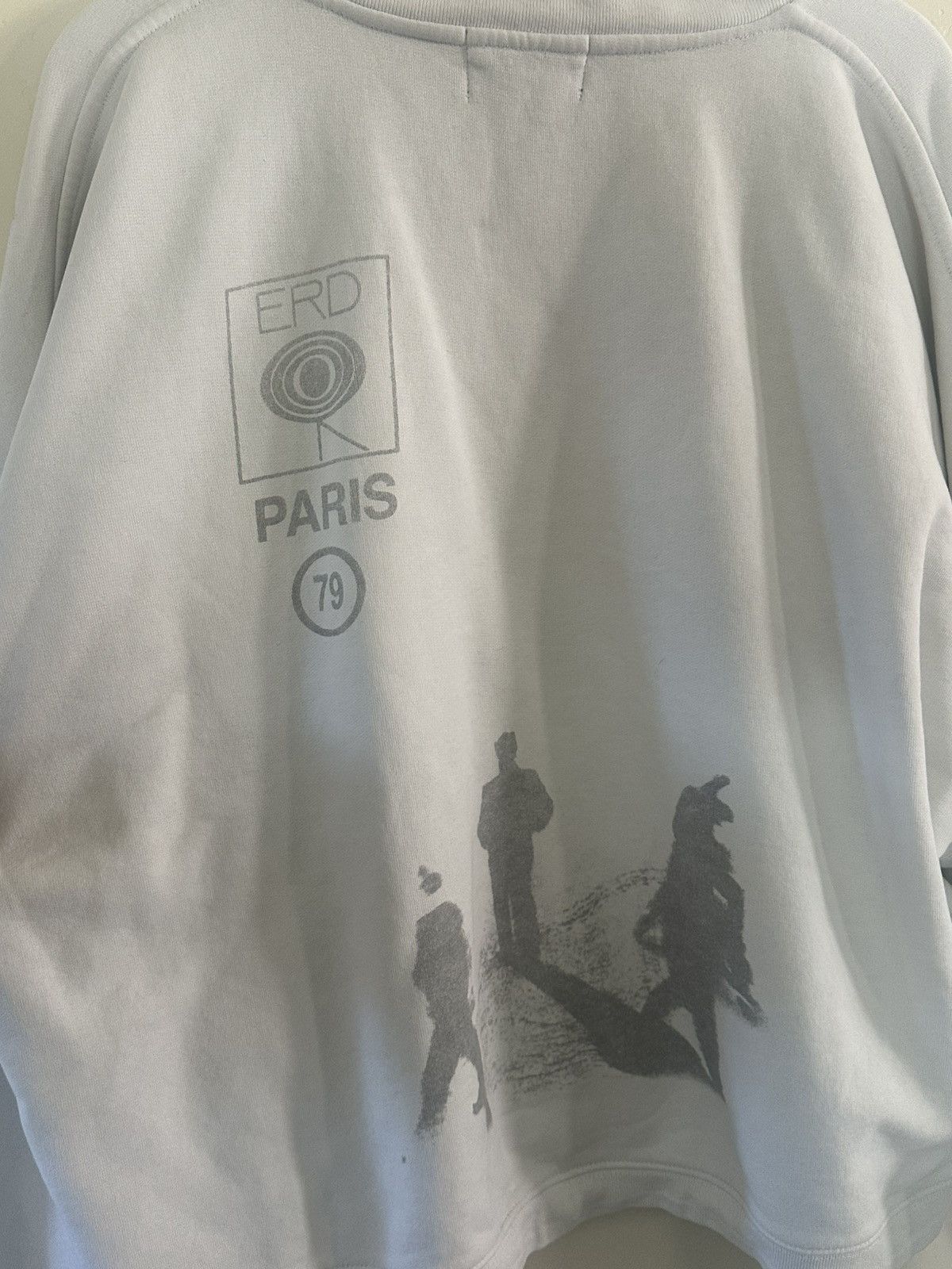 Enfants Riches Deprimes Super Rare ERD Record Crewneck Size US XL / EU 56 / 4 - 3 Thumbnail