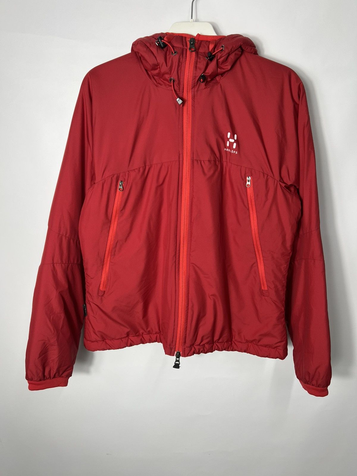 Haglofs Y2k streetwear Outdoor Gorpcore Haglofs Thermolite Jacket Size M / US 6-8 / IT 42-44 - 1 Thumbnail