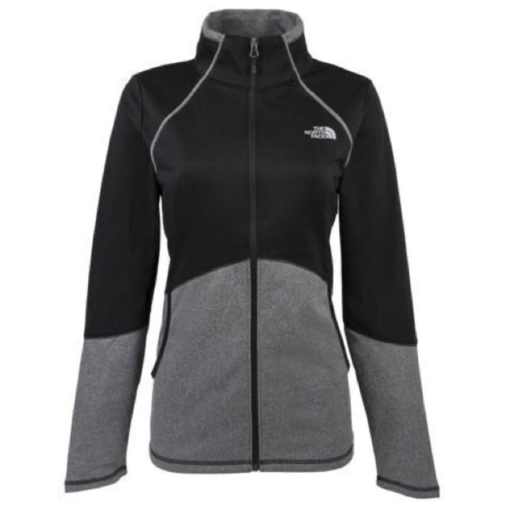The North Face The North Face Cinder 100 Jacket Fleece TNF Black Gray XL Size XL / US 12-14 / IT 48-50 - 1 Thumbnail