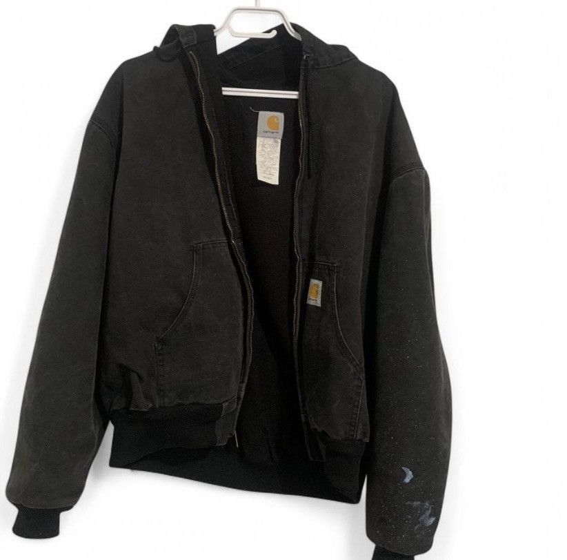 Carhartt × Japanese Brand × Vintage Vintage Carhartt jacket Size US XL / EU 56 / 4 - 4 Thumbnail