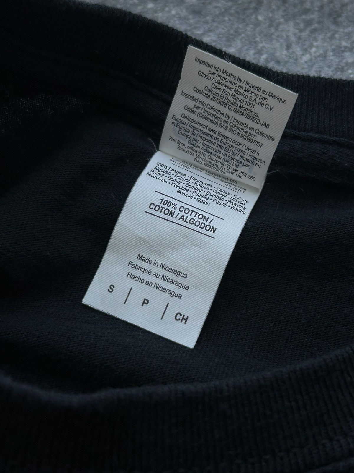 Band Tees Vinrage shirt tee short sleeve small primitive man Size US S / EU 44-46 / 1 - 10 Thumbnail