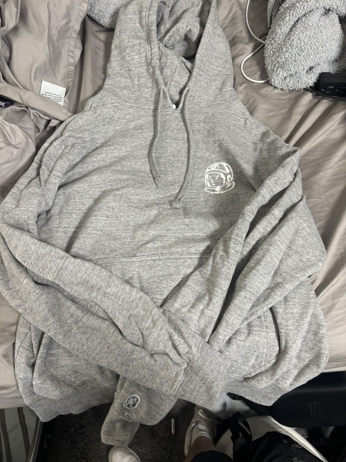Billionaire Boys Club BBC raygun hoodie Size US L / EU 52-54 / 3 - 2 Thumbnail