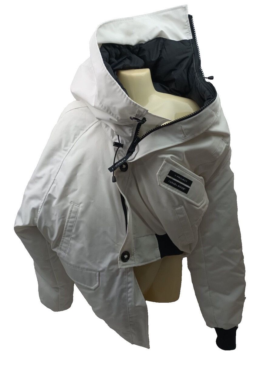 Y/Project Y/PROJECT x CANADA GOOSE EDITION DOWN CHILLIWACK JACKET Size US L / EU 52-54 / 3 - 5 Thumbnail