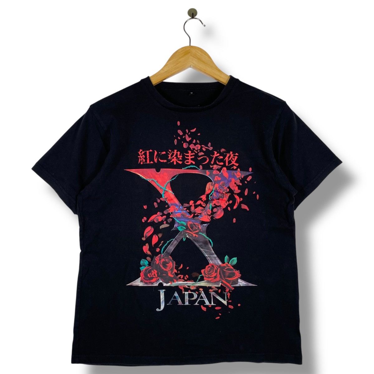 Band Tees Japanese Band X-JAPAN Live In Japan 2018 Makuhari Messe Size US M / EU 48-50 / 2 - 1 Thumbnail