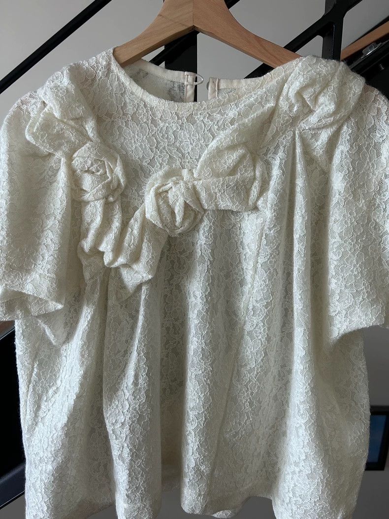 Comme des Garcons Comme Des Garcons Autumn and winter pinched flower jacket Size M / US 6-8 / IT 42-44 - 5 Thumbnail