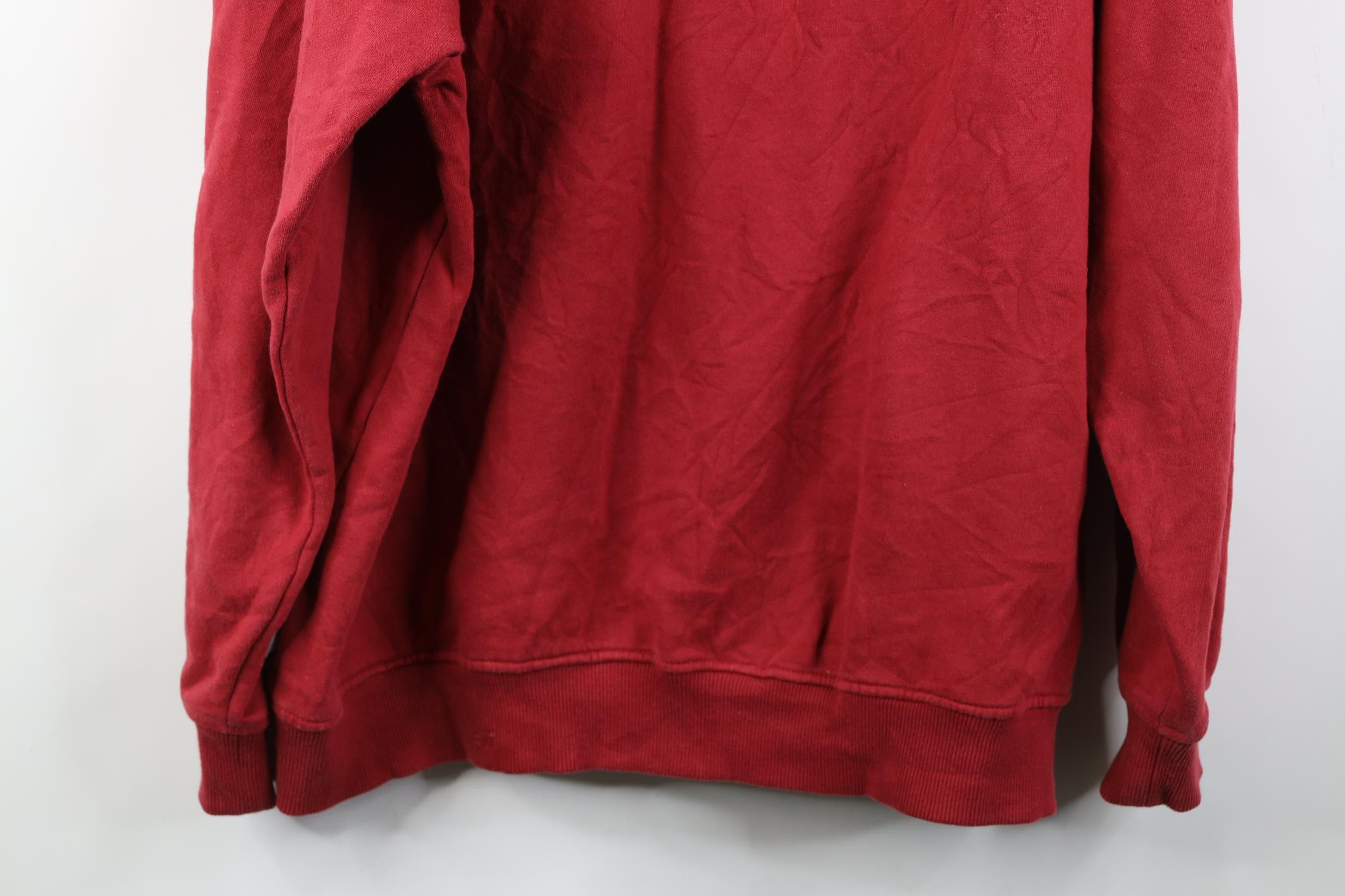 Nike Vintage Y2K Nike Elite Swoosh Stanford University Hoodie Size US XL / EU 56 / 4 - 19 Thumbnail