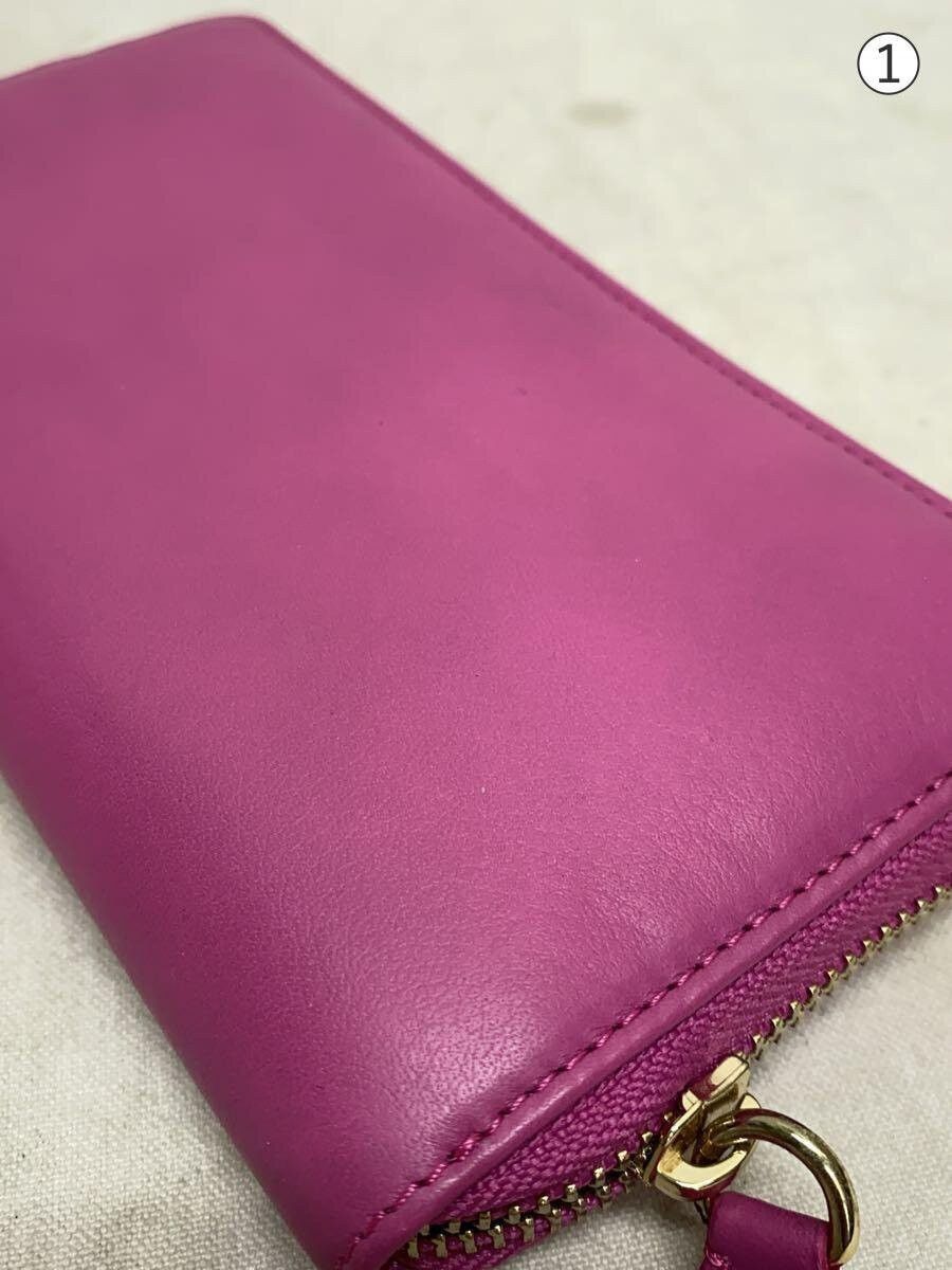 Vivienne Westwood Vivienne Westwood Lthr Long Wallet Purple Size ONE SIZE - 9 Thumbnail