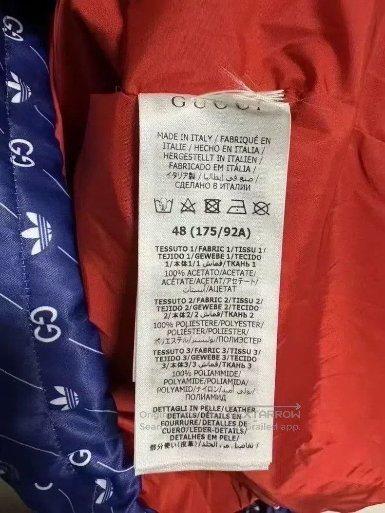 Other Gucci Co-branded jacket Size US M / EU 48-50 / 2 - 4 Thumbnail