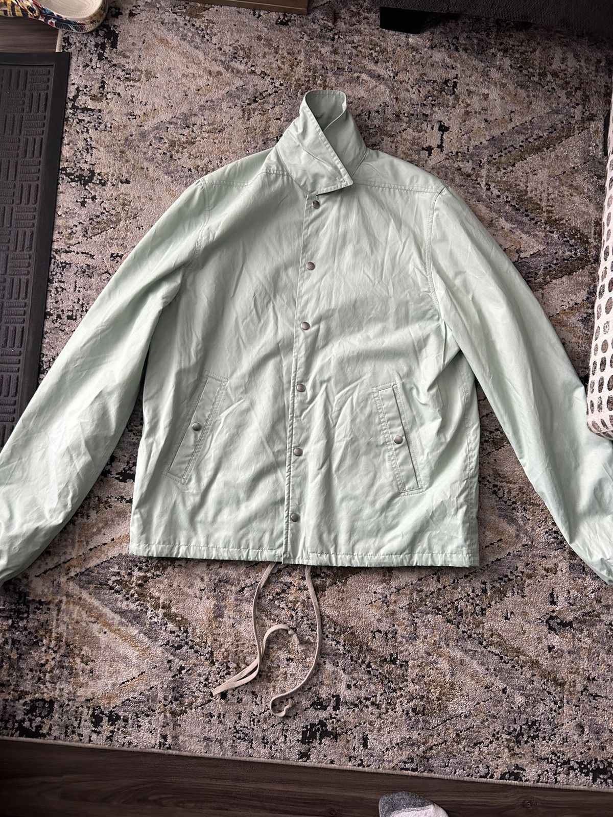 Rick Owens Rick Owens Snapfront Jacket Size US L / EU 52-54 / 3 - 1 Thumbnail
