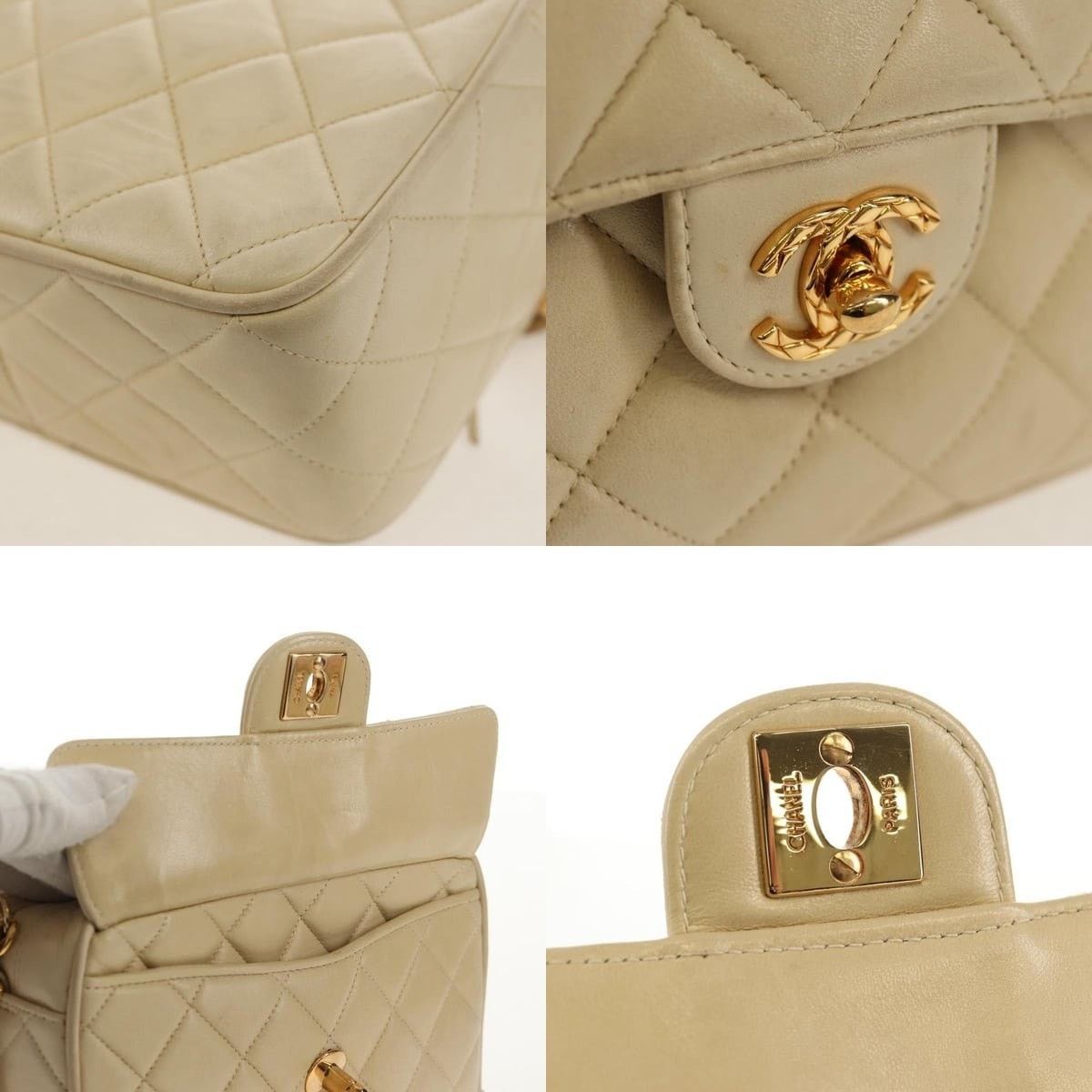 Chanel Chanel Matelasse Chain Shoulder Bag Size ONE SIZE - 6 Thumbnail