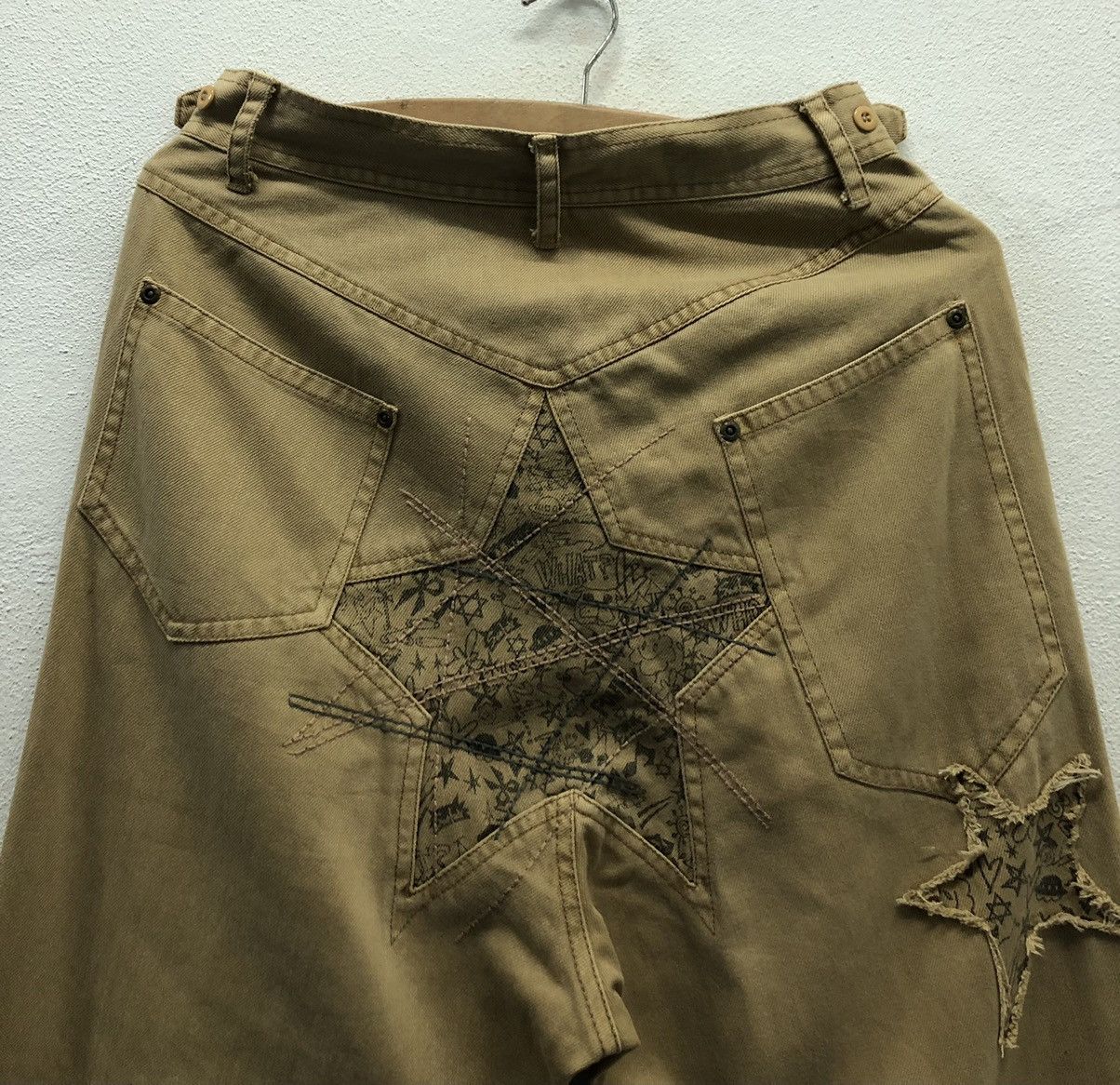 Vintage Vintage Scolar Pants Size US 28 / EU 44 - 4 Thumbnail