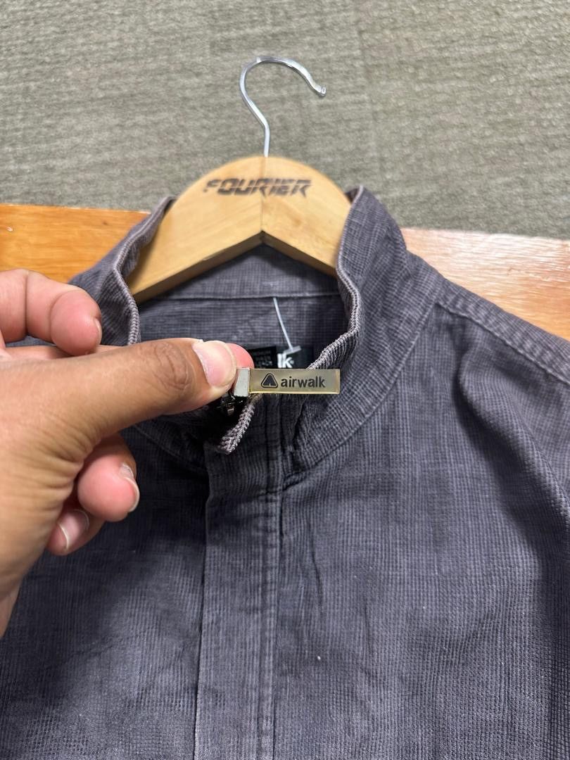 Airwalk AIRWALK CORDUROY JACKET Size US L / EU 52-54 / 3 - 4 Thumbnail