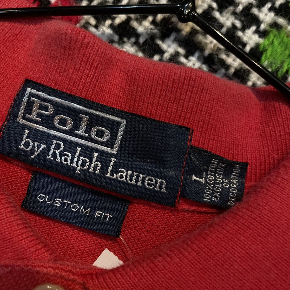 Polo Ralph Lauren Us Open 2006 POLO RALPH LAUREN Size US L / EU 52-54 / 3 - 3 Thumbnail