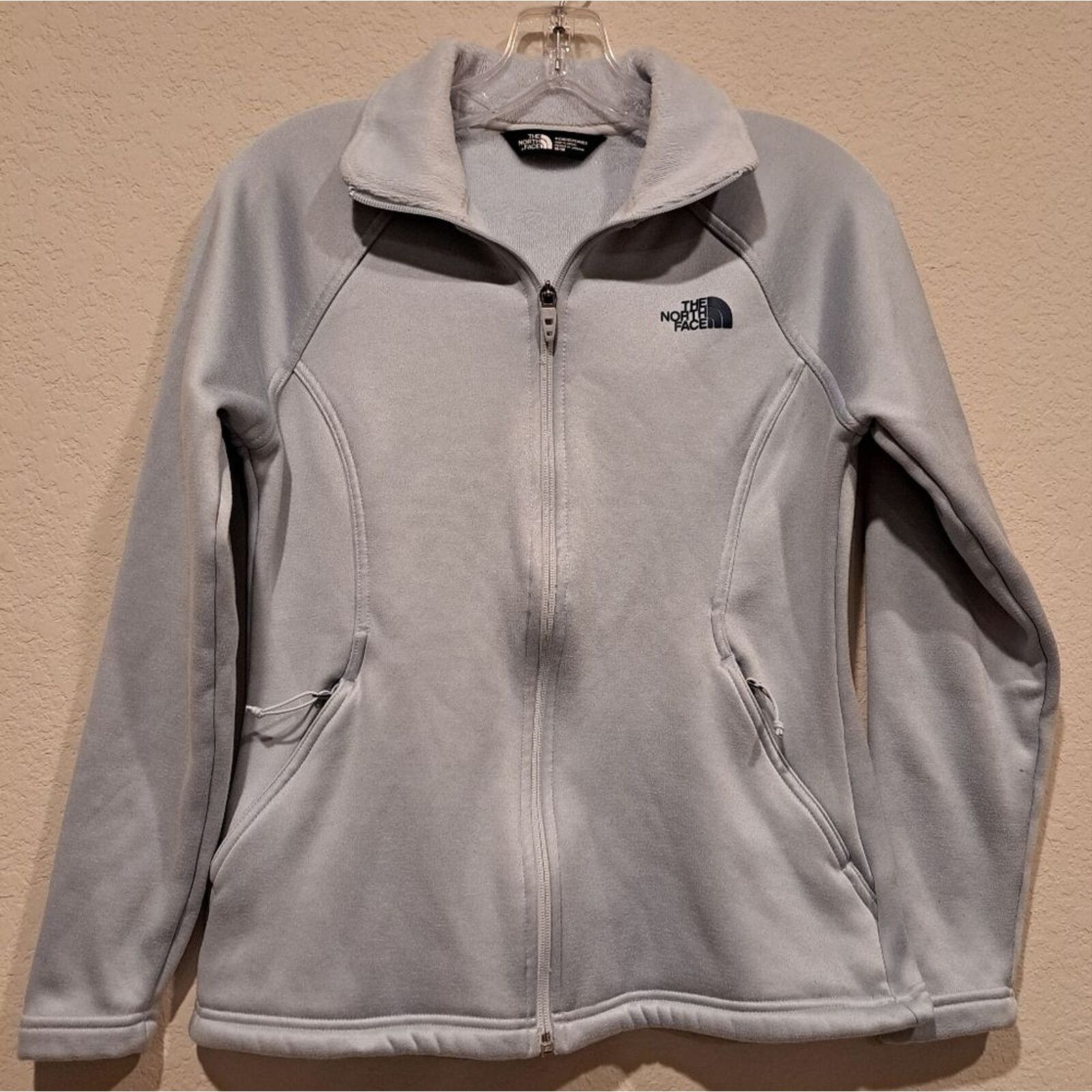 The North Face The North Face full zip lined lightweight jacket womens sz M Size M / US 6-8 / IT 42-44 - 12 Thumbnail
