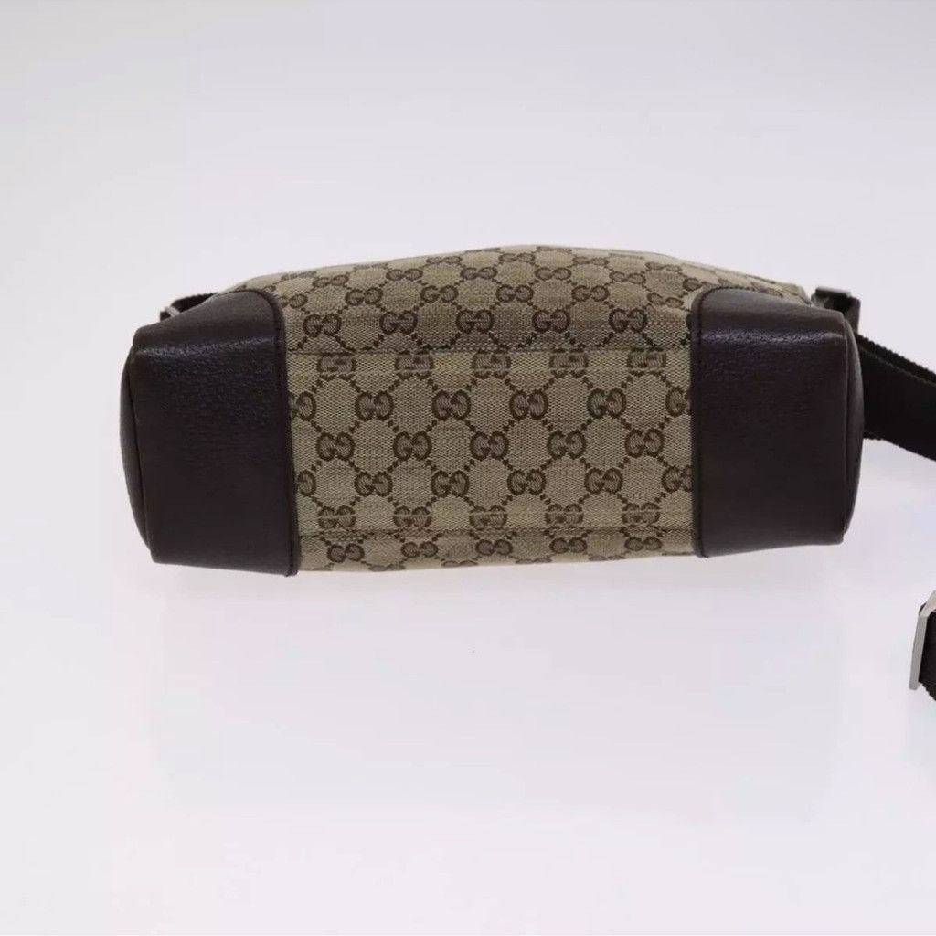 Gucci Gucci GG Brown Monogram Bag Size ONE SIZE - 6 Thumbnail