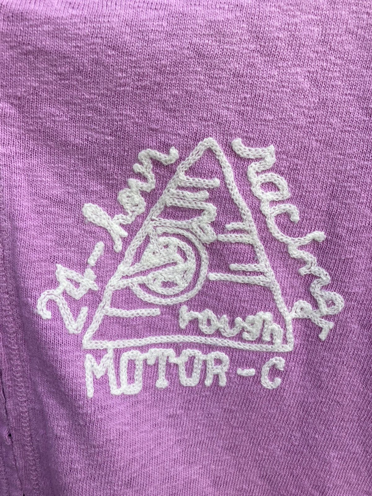 Japanese Brand Rough®️ Natural Charm Union Made RNC http://www.rough.co.jp Size US S / EU 44-46 / 1 - 9 Thumbnail