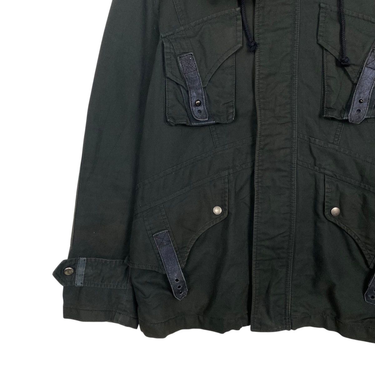 PPFM PPFM parka hoodie jacket Size US M / EU 48-50 / 2 - 3 Thumbnail