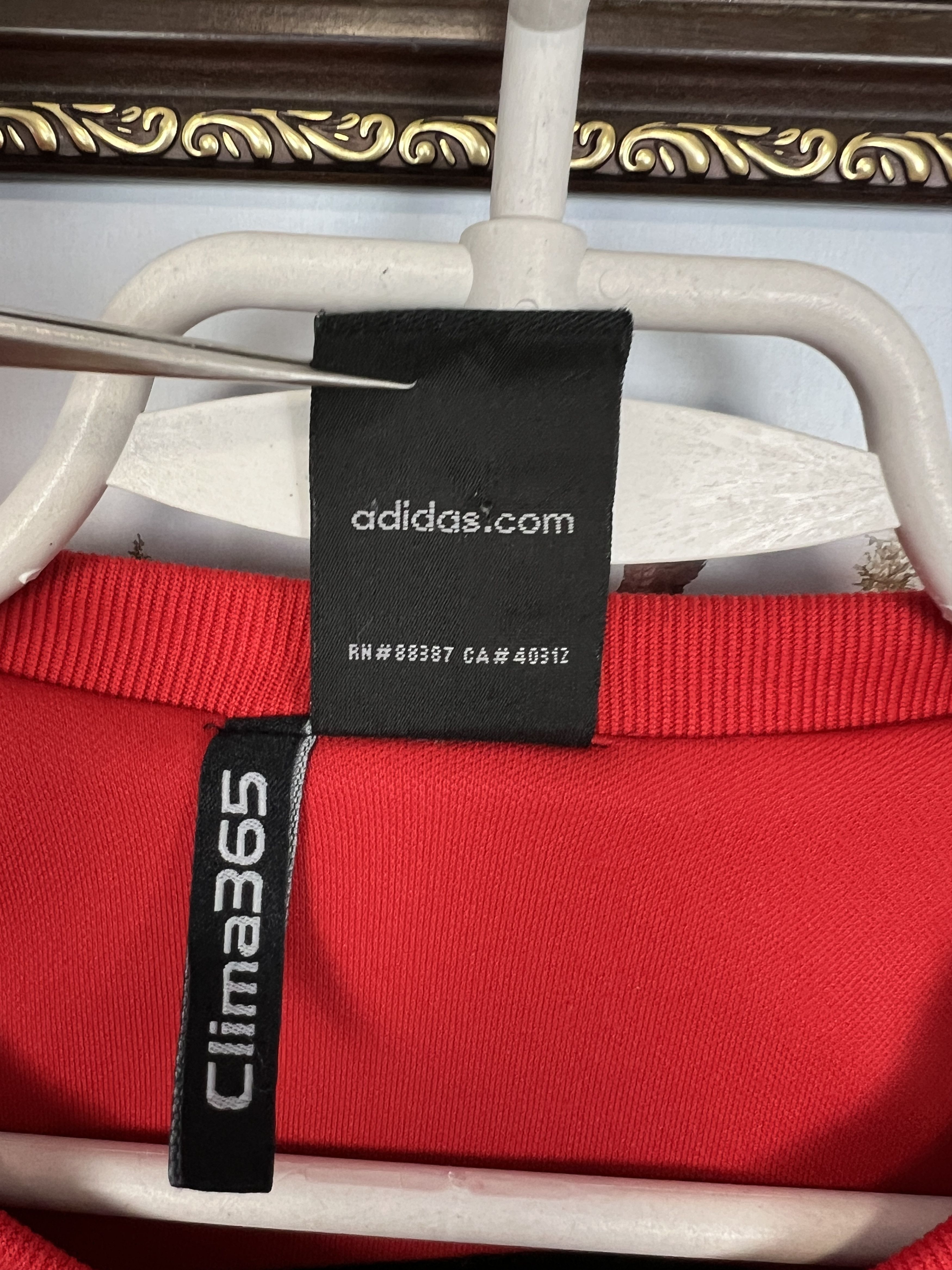 Adidas Vintage Adidas Liverpool Football Sweatshirt Soccer Size US M / EU 48-50 / 2 - 10 Thumbnail