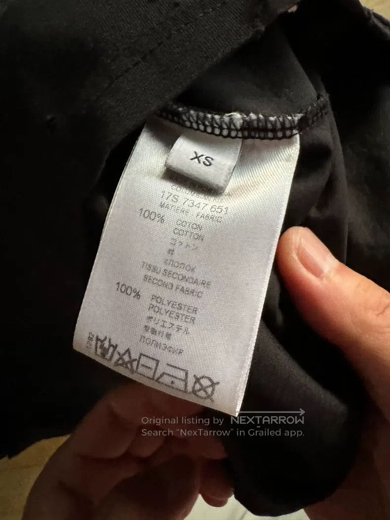 Givenchy Givenchy Ripped short-sleeved T-shirt Size US XS / EU 42 / 0 - 5 Thumbnail