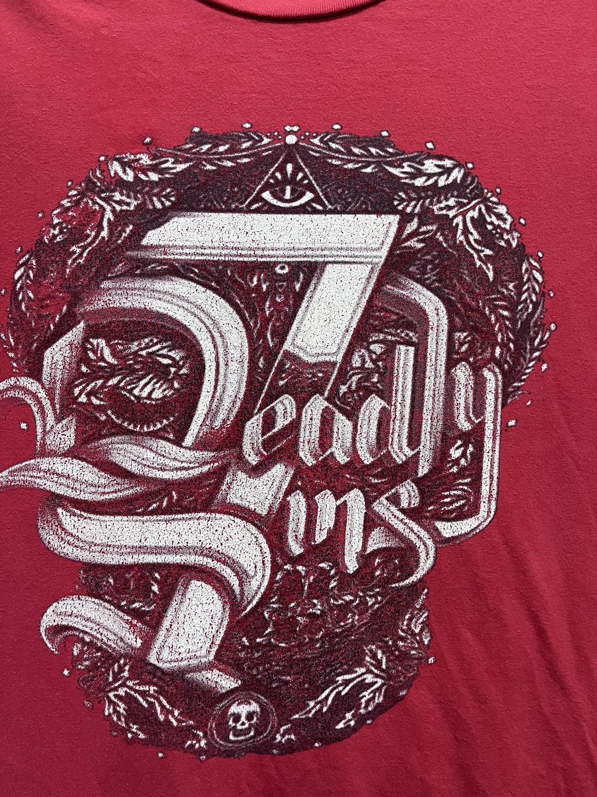 Other Deadly sins tee Size US M / EU 48-50 / 2 - 2 Thumbnail
