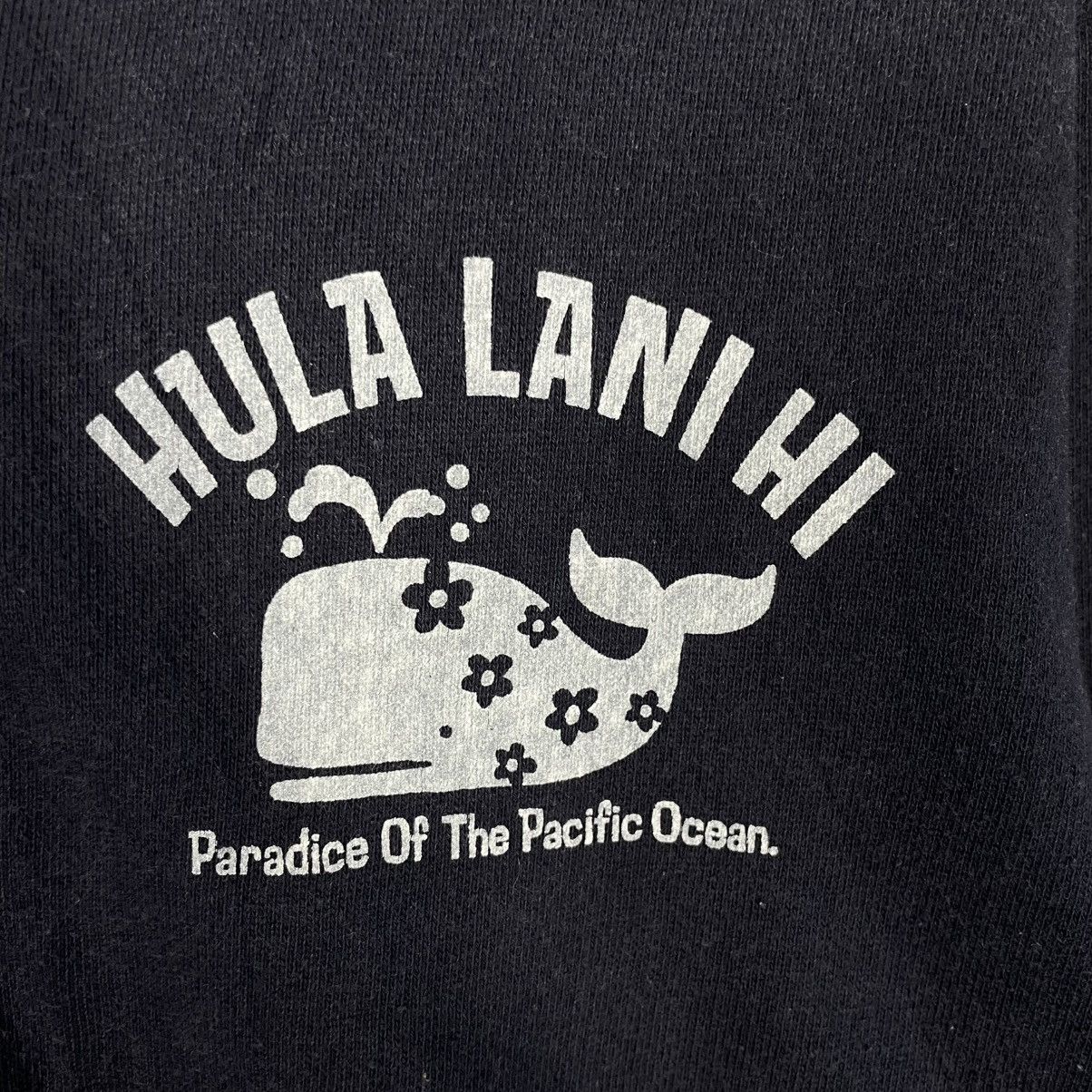 Japanese Brand Hula Lani Hawaii Zipper Hoodie Size US S / EU 44-46 / 1 - 16 Thumbnail