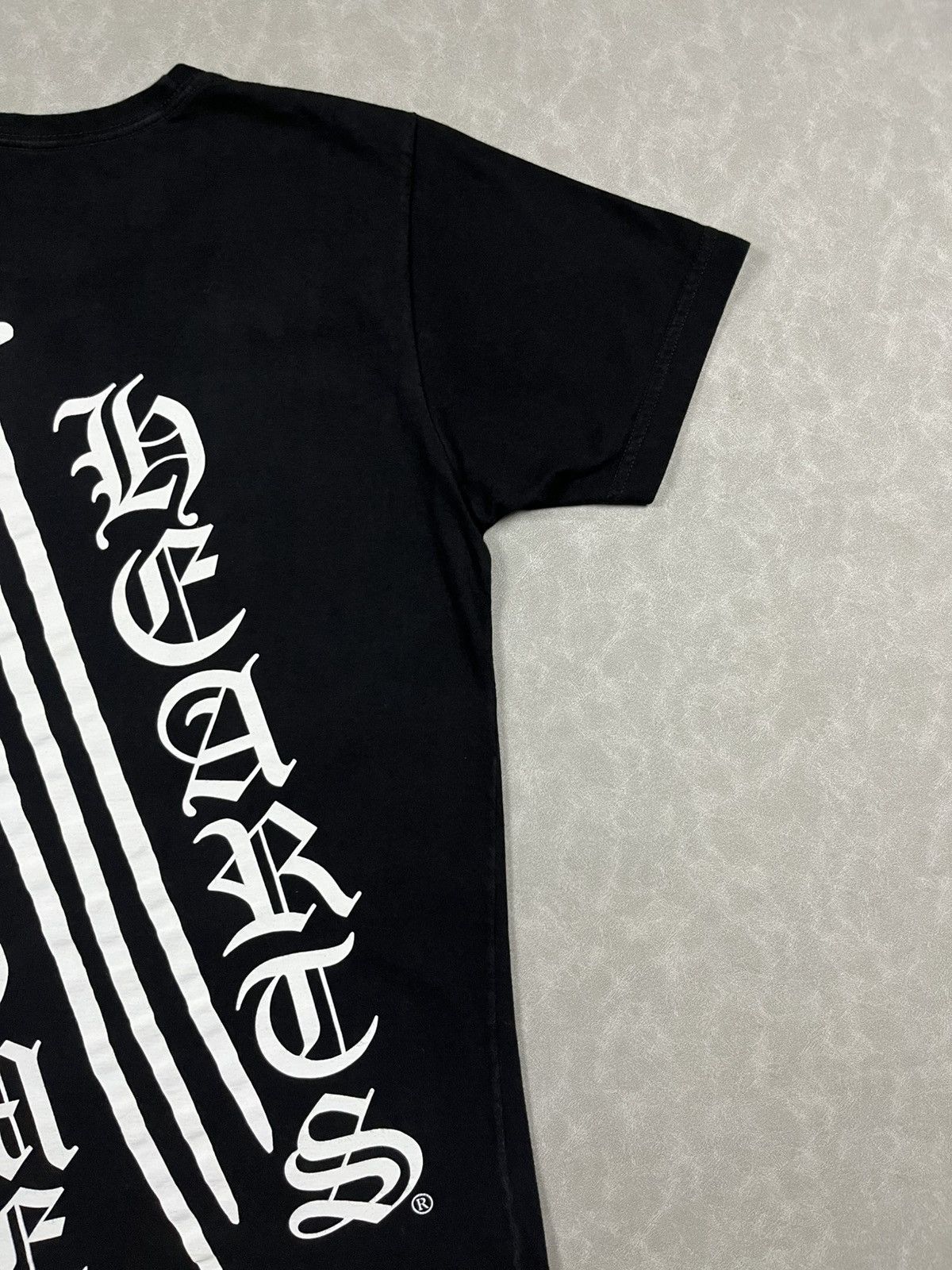 Chrome Hearts Chrome Hearts sword cross tee Size US S / EU 44-46 / 1 - 6 Thumbnail