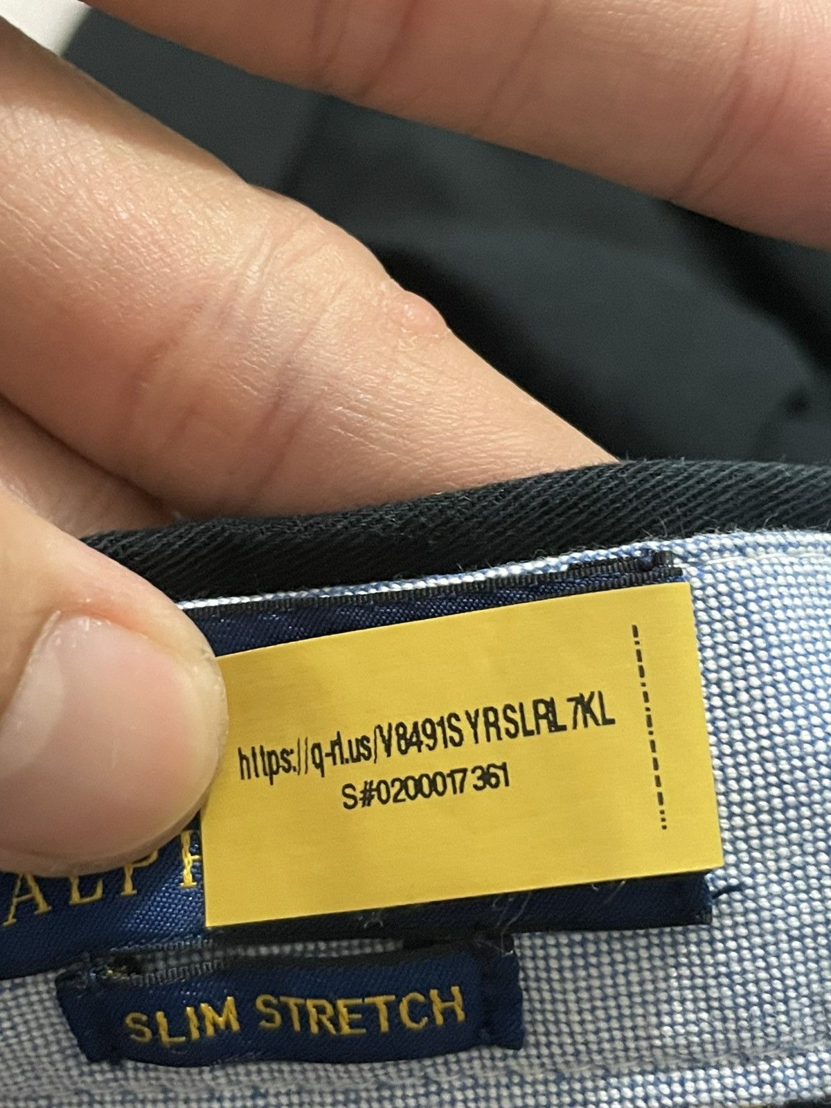 Polo Ralph Lauren Polo ralph lauren pants chino Size US 34 / EU 50 - 17 Thumbnail