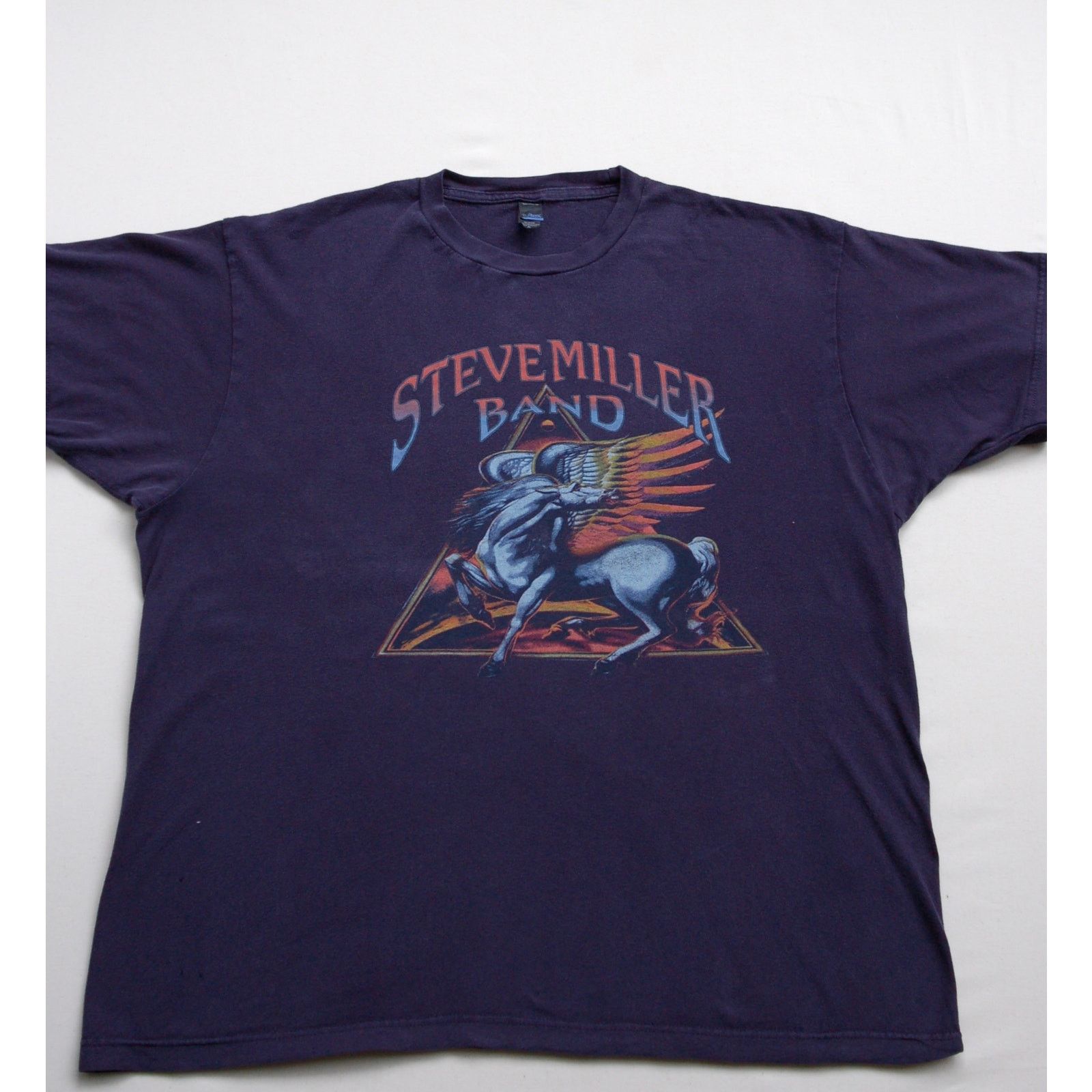 Tultex Steve Miller Band 2018 Summer Tour T | Tultex XL BOXY FIT Size US XL / EU 56 / 4 - 2 Thumbnail