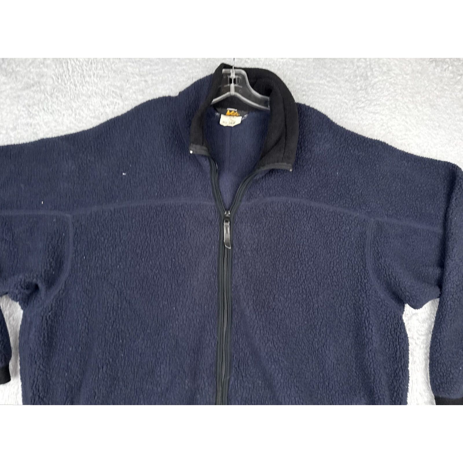 Vintage VINTAGE REI Jacket Mens 2XL Blue Full Zip Pockets Made In USA Windbreaker Outdoor Size US XXL / EU 58 / 5 - 4 Thumbnail