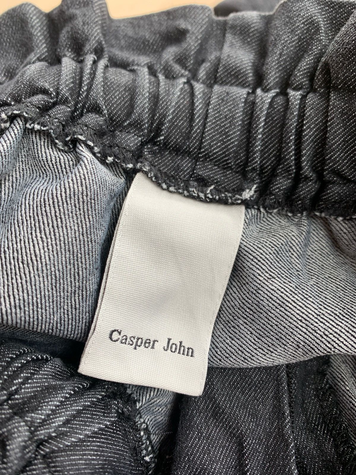Other Yohji Yamamoto Style Cargo Casper John Pants Size US 34 / EU 50 - 6 Thumbnail