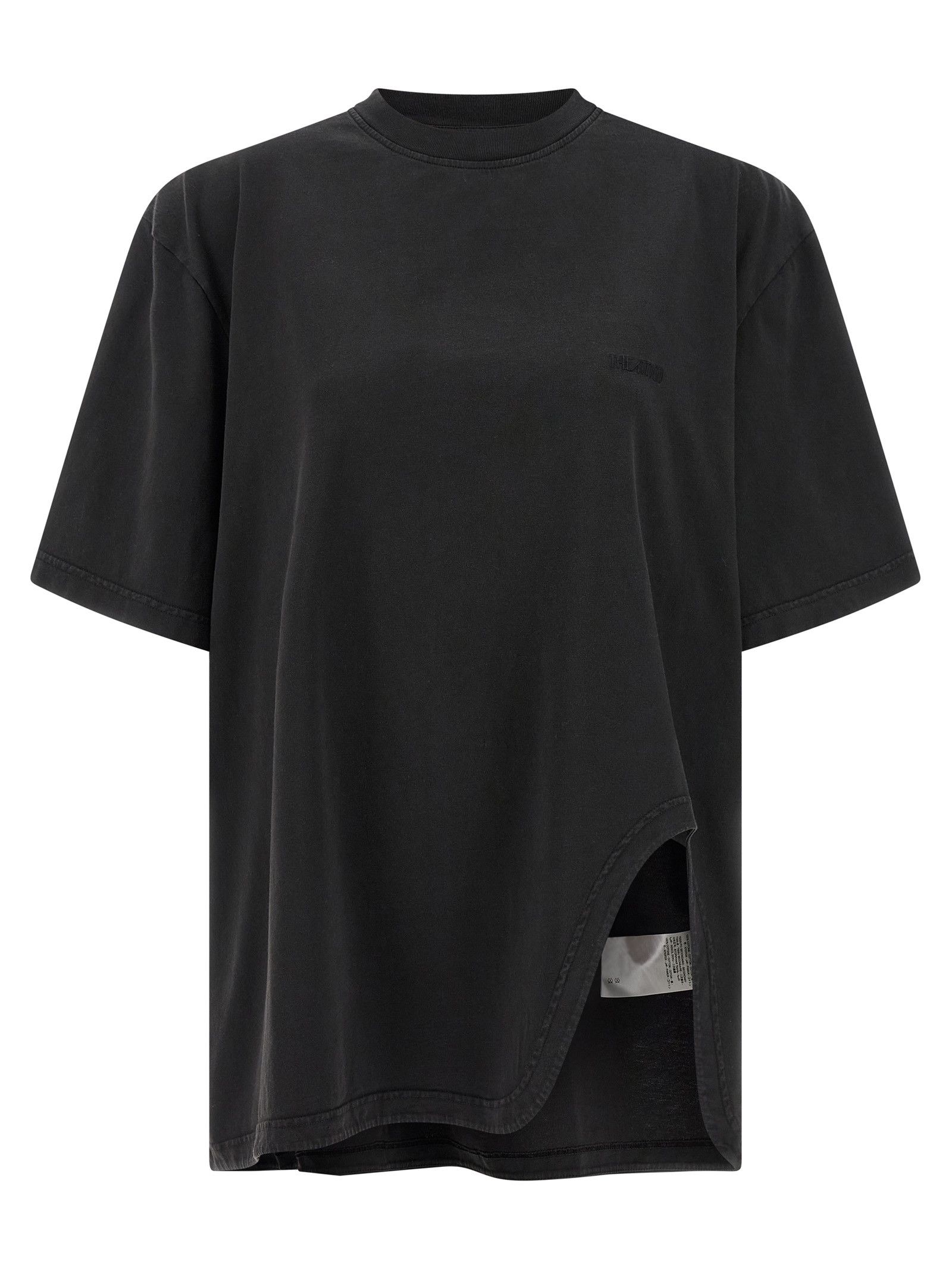 The Attico Shaped split T-shirt Size M / US 6-8 / IT 42-44 - 1 Thumbnail