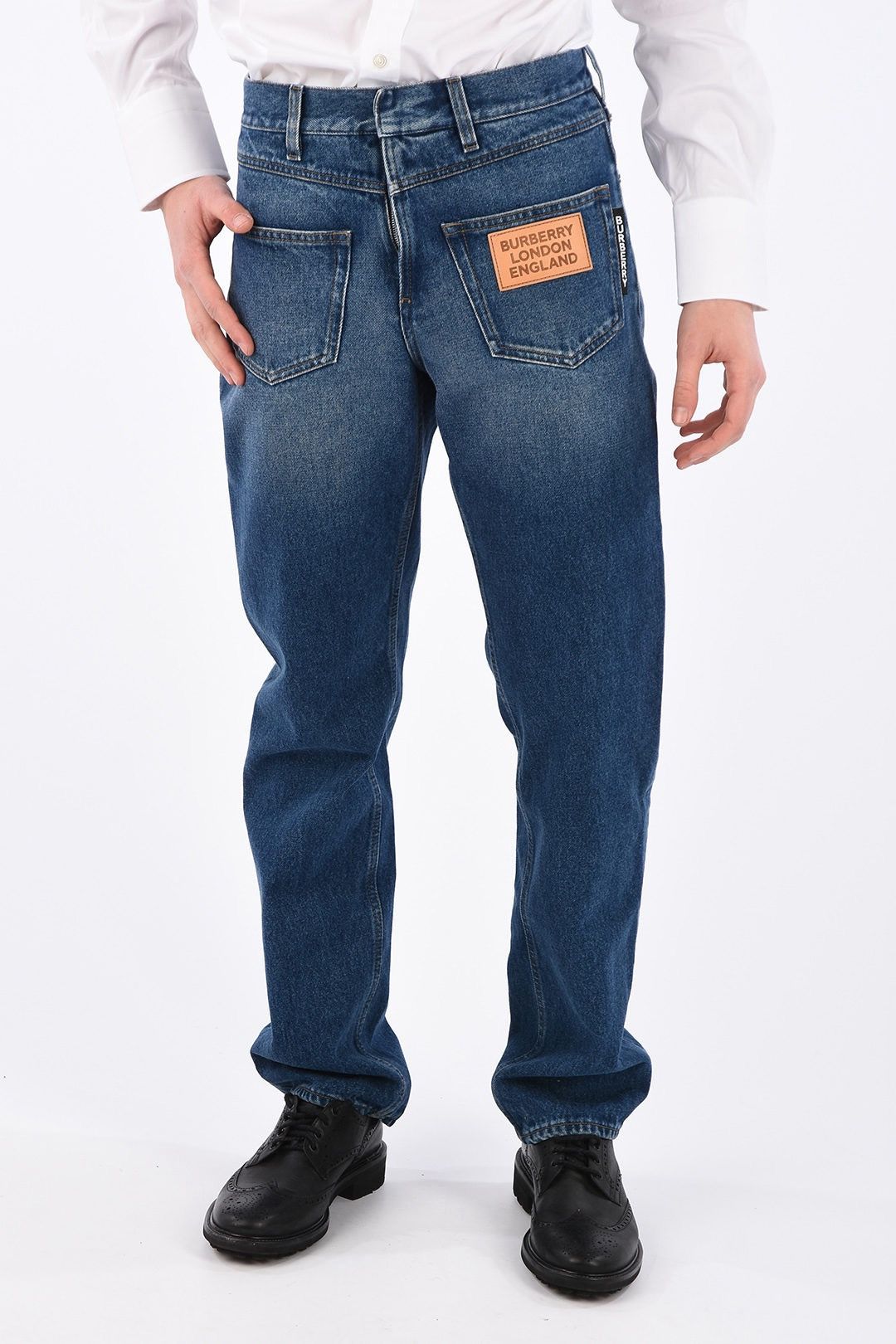 Burberry Workwear Jeans