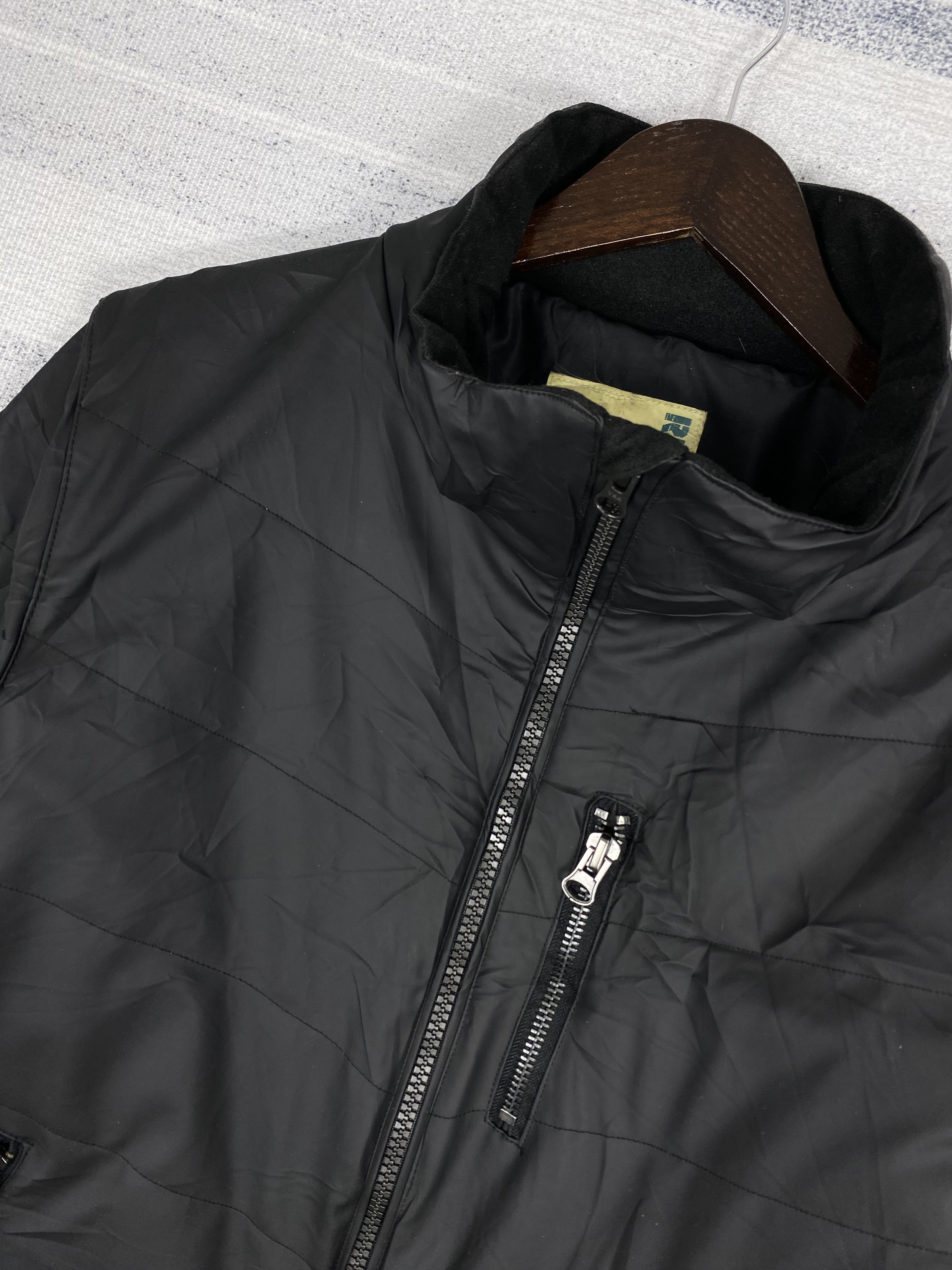Japanese Brand Vintage Ride On Aegis Puffer Jacket Size US L / EU 52-54 / 3 - 2 Thumbnail