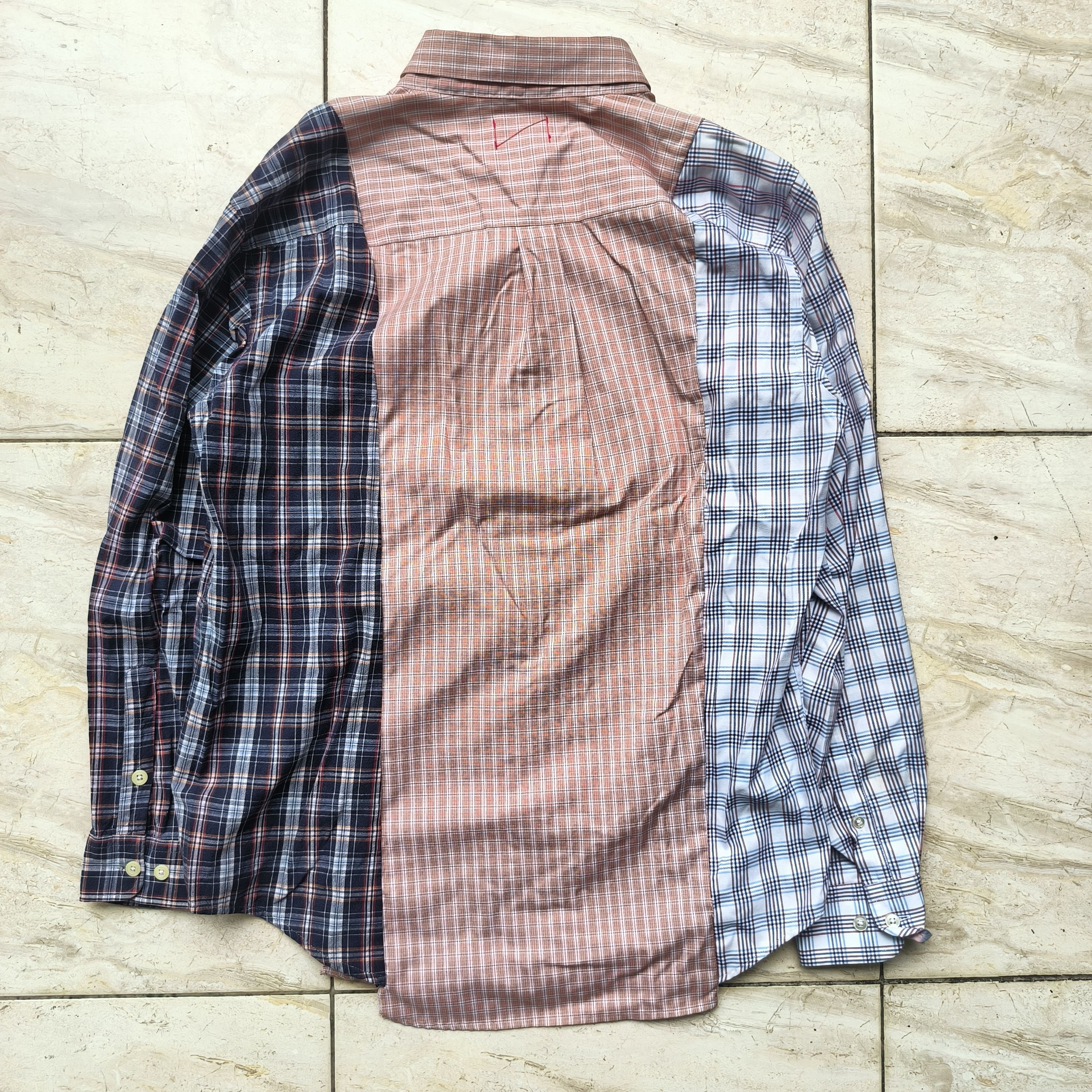 Japanese Brand JOEGUSH Rebuild Needles Style Size US L / EU 52-54 / 3 - 5 Thumbnail