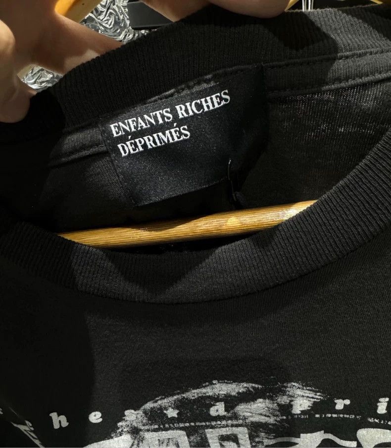 Enfants Riches Deprimes24 SS Fanfan short sleeves 2502-Next