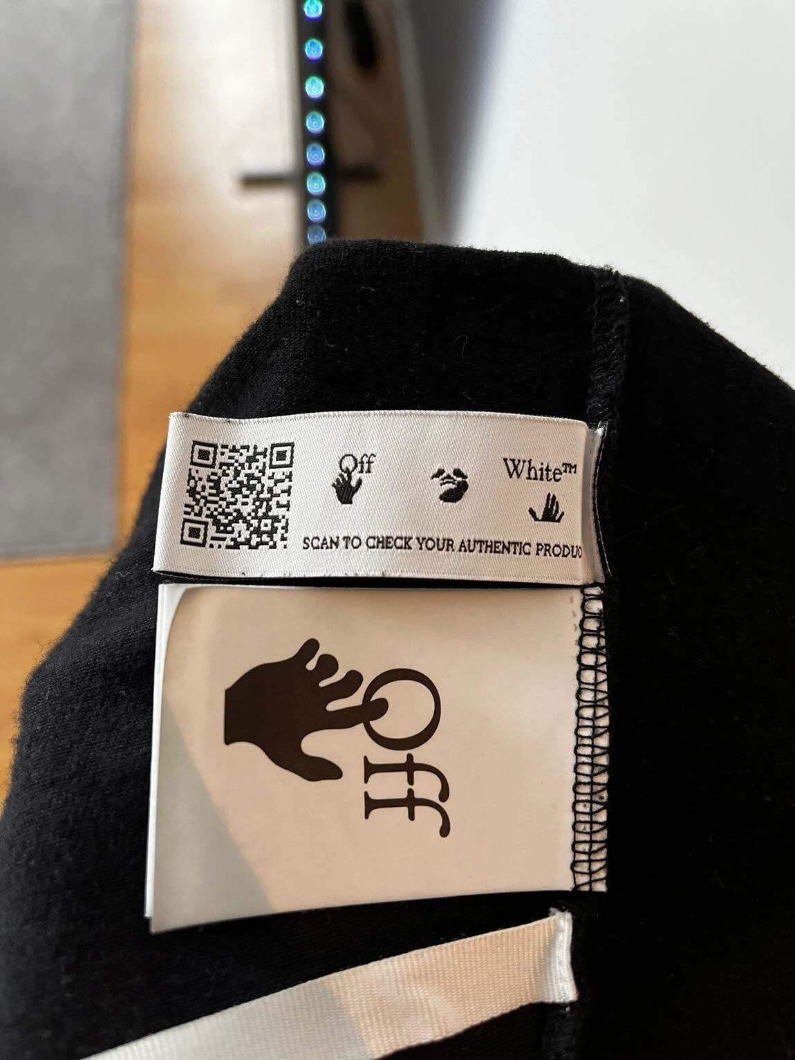 Off-White Off White Tee Size US XL / EU 56 / 4 - 4 Thumbnail
