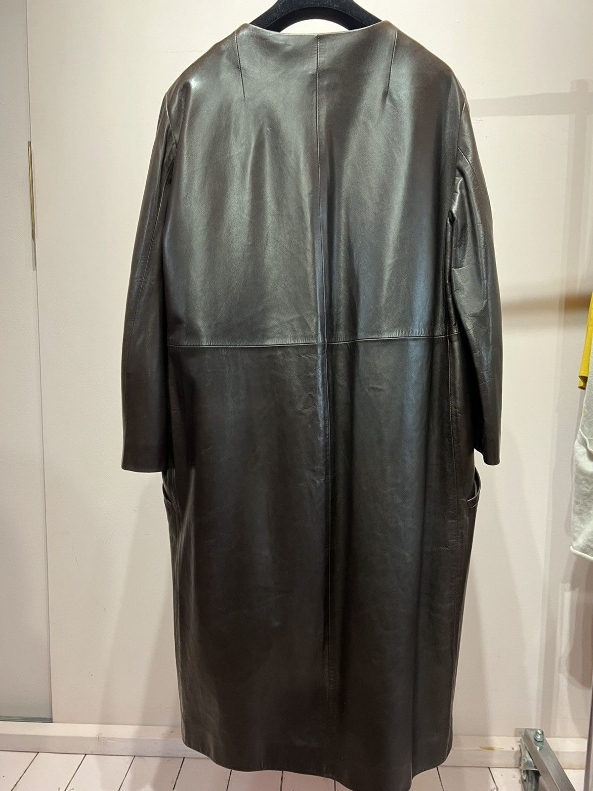 Yves Saint Laurent Yves Saint Laurent leather jacket Size M / US 6-8 / IT 42-44 - 10 Thumbnail