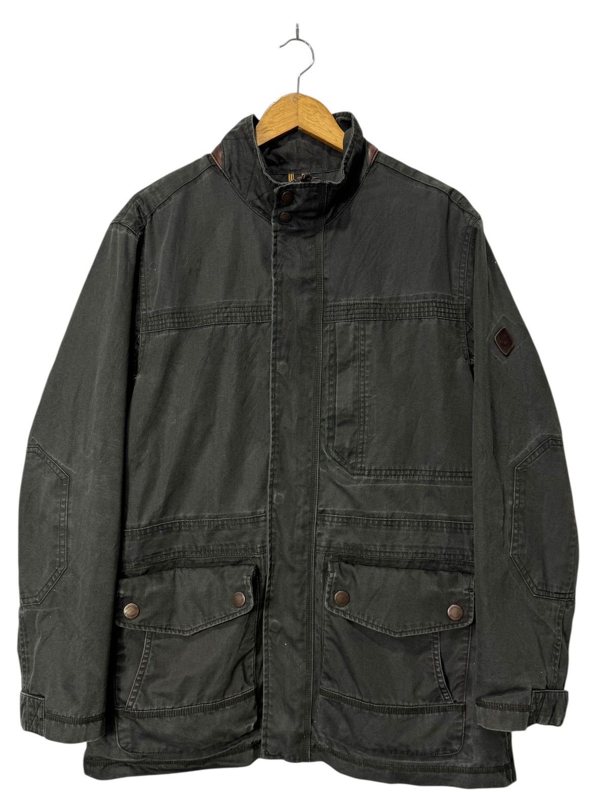 Timberland Timberland waterproof field jacket Size US L / EU 52-54 / 3 - 2 Thumbnail
