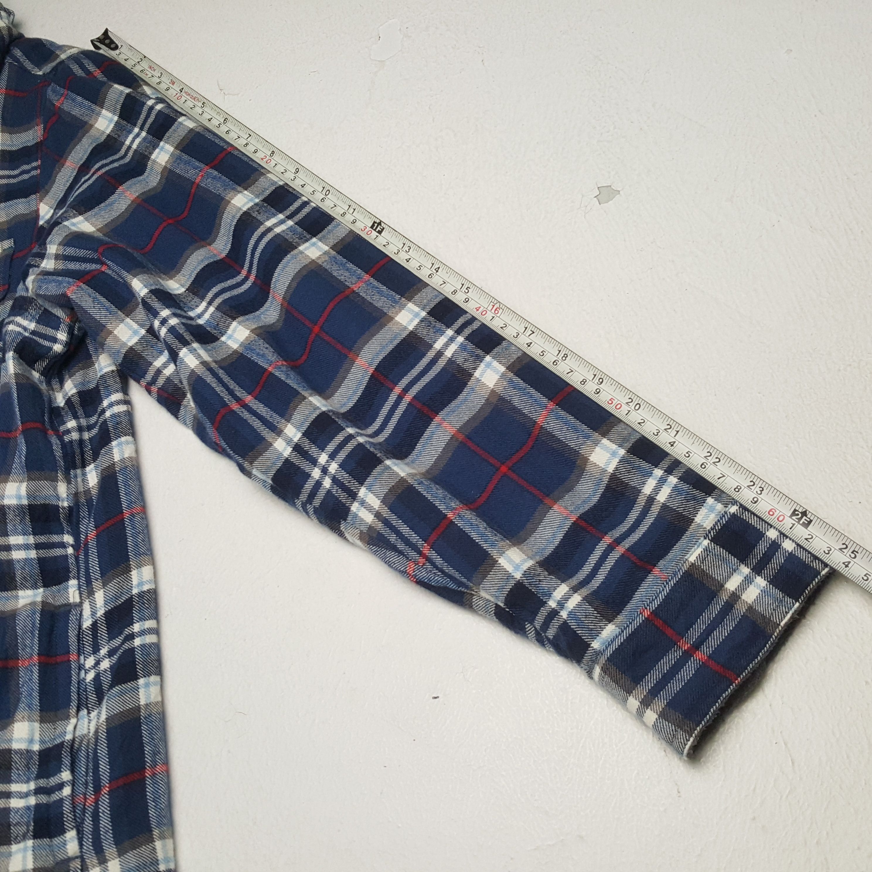 Japanese Brand × L.L. Bean × Vintage Vintage L.L BEAN Streetwear Style Outdoor Shirts Size US M / EU 48-50 / 2 - 5 Thumbnail