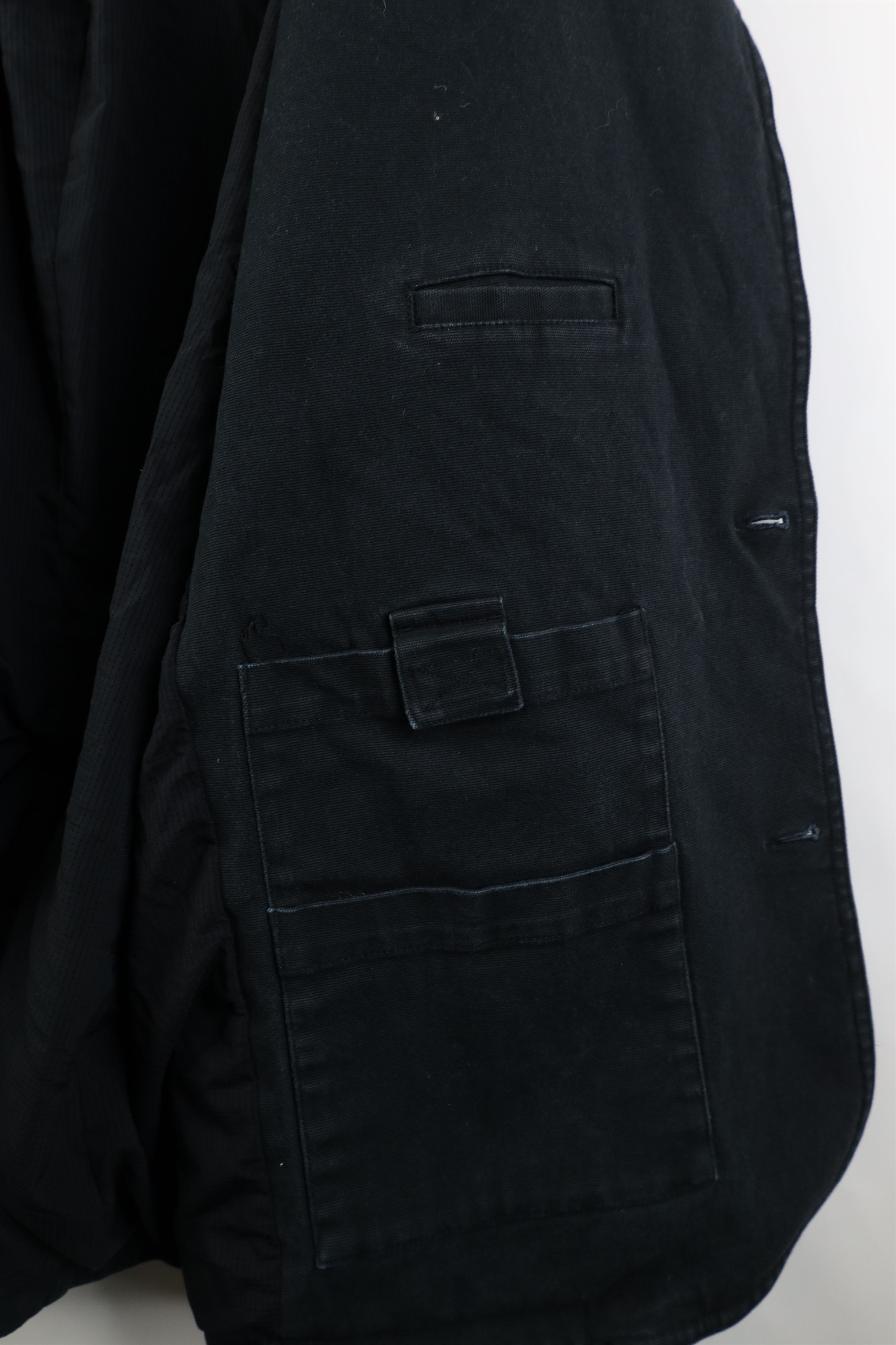 Duluth Trading Company Duluth Trading Co Canvas Flex Firehose Presentation Jacket Size US XXL / EU 58 / 5 - 12 Thumbnail