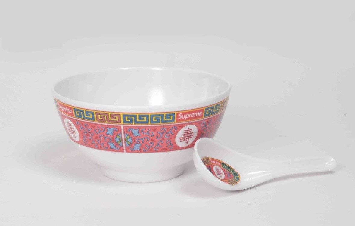Supreme Supreme Longevity Ramen Set Size ONE SIZE - 1 Thumbnail