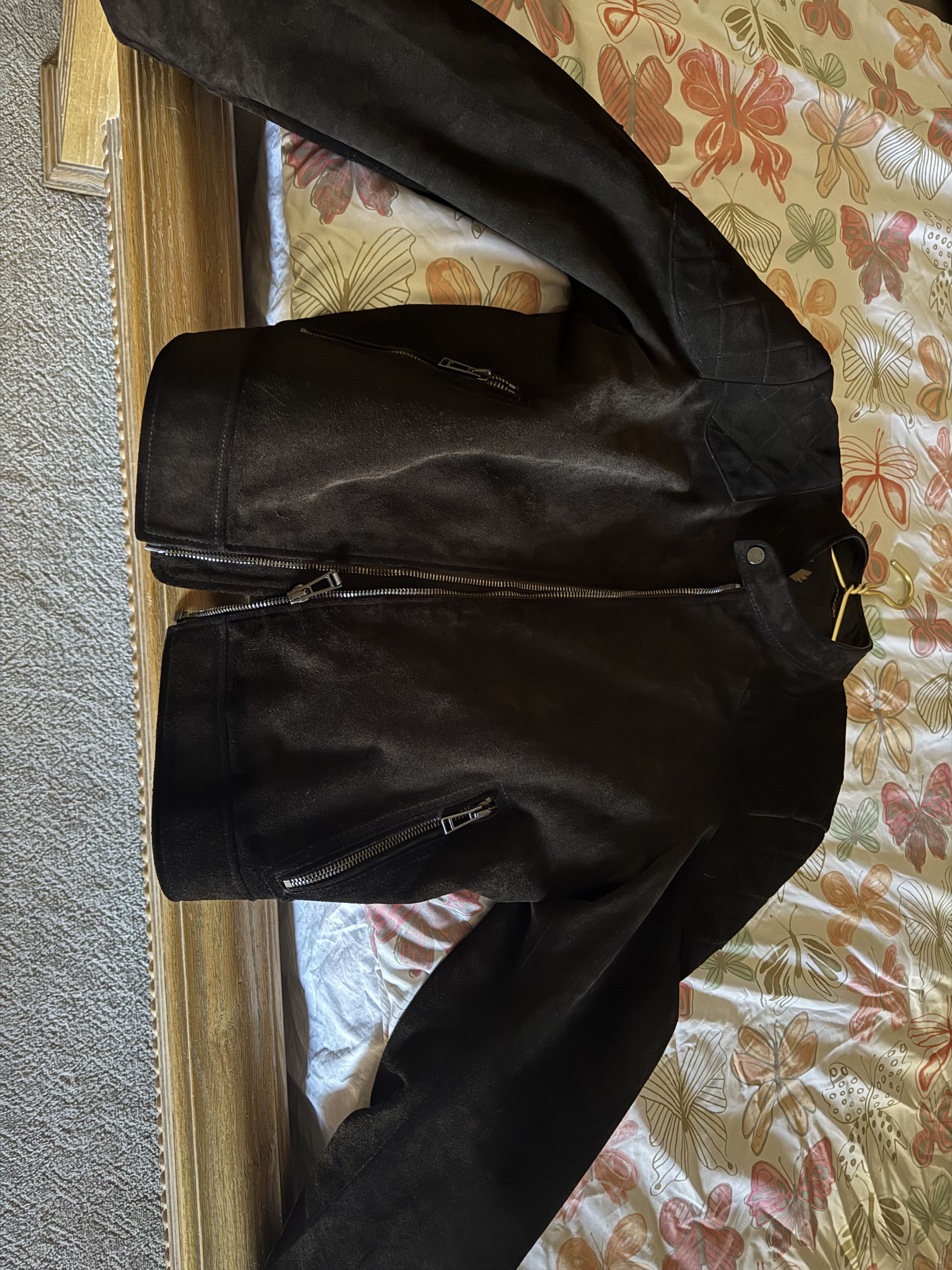 Belstaff The Outlaw Motorcycle Size US XL / EU 56 / 4 - 1 Thumbnail