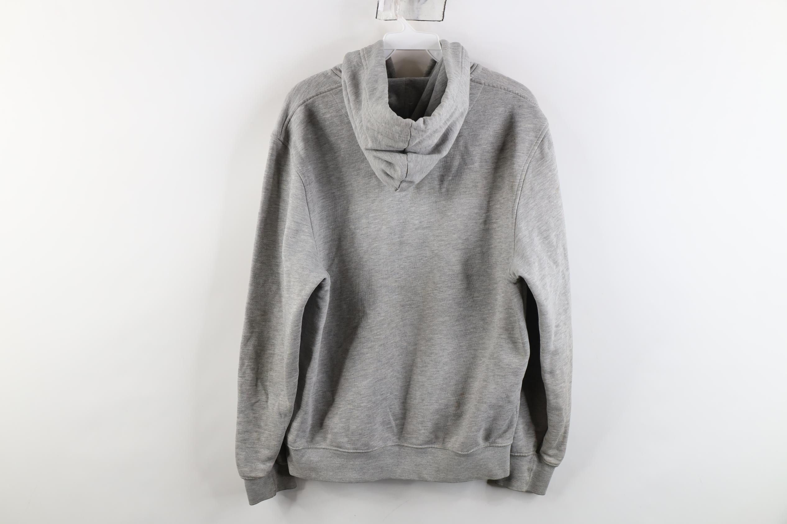 Nike Vintage Y2K Nike Travis Scott Mini Swoosh Hoodie Sweatshirt Size US S / EU 44-46 / 1 - 14 Thumbnail