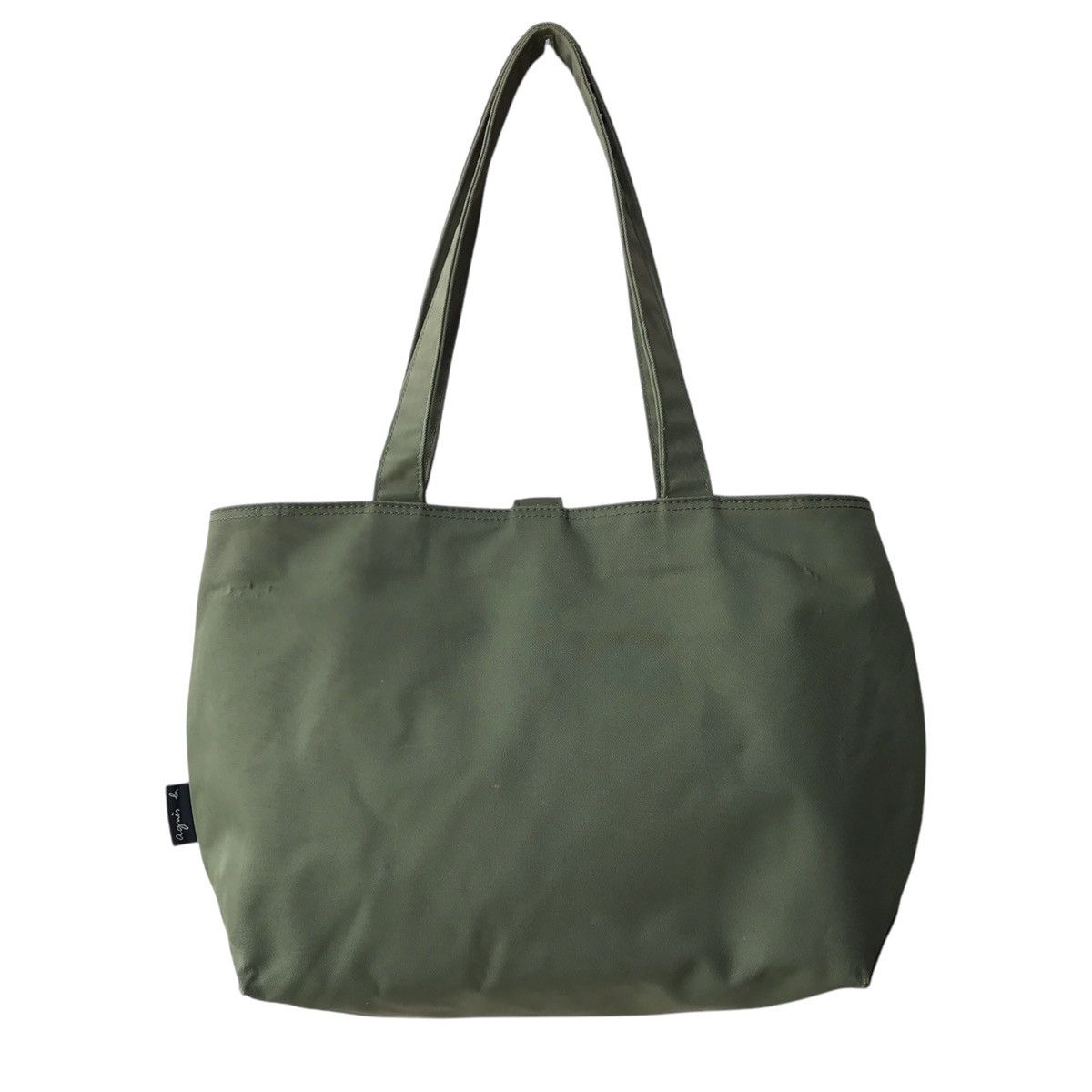 Designer × agnes b. Agnes B. Voyage Paris Steel Buckle Designer Shoulder Bag Size ONE SIZE - 2 Thumbnail