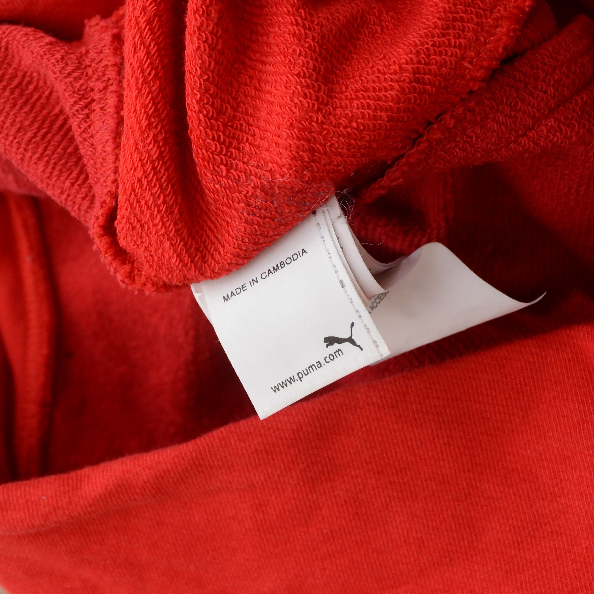 Ferrari × Puma Ferrari Scuderia PUMA F1 Full Zip Race Hoodie Sweat Jacket Size US M / EU 48-50 / 2 - 17 Thumbnail