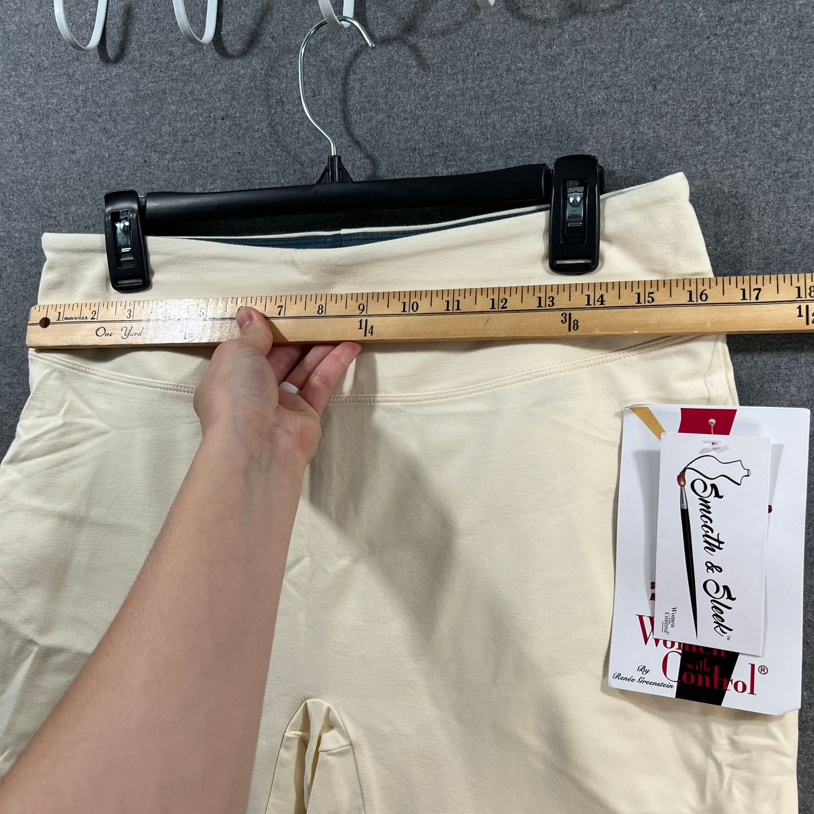Other Wicked by Women with Control Ankle Pants with Pockets Alaba Size 32" / US 10 / IT 46 - 7 Thumbnail