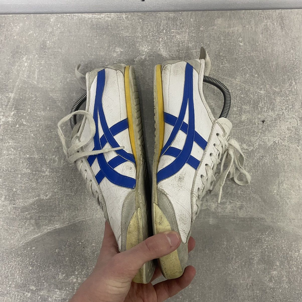 Onitsuka Tiger Asics Onitsuka Tiger Mexico 66 Kill Bill Size US 8 / EU 41 - 8 Thumbnail