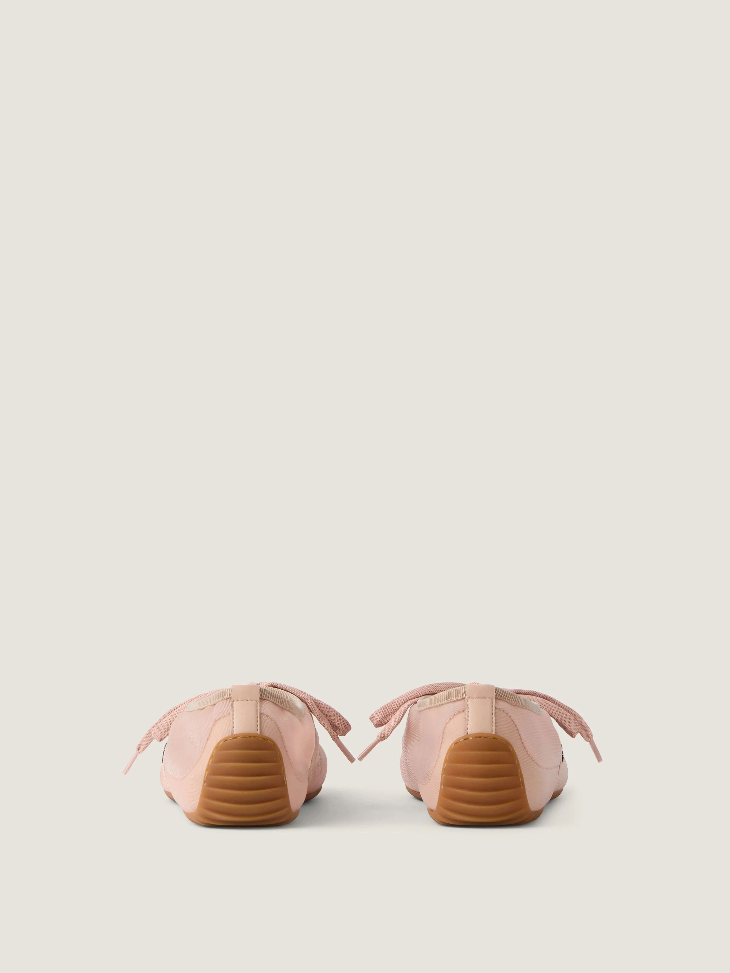 Givenchy os11x1225 Slim Sneakers in Transparent Mesh in Pink Size US 6.5 / IT 36.5 - 5 Thumbnail